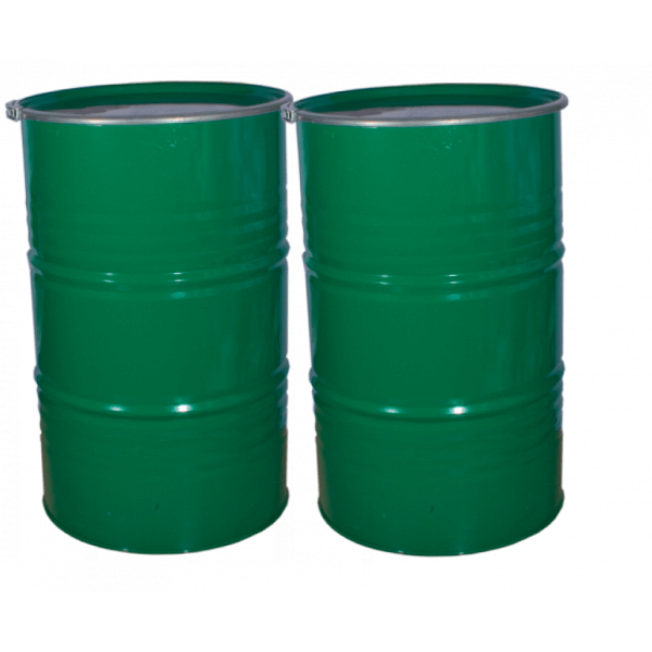 Conjunto de 2 Bidões novos para mel 320 Kg