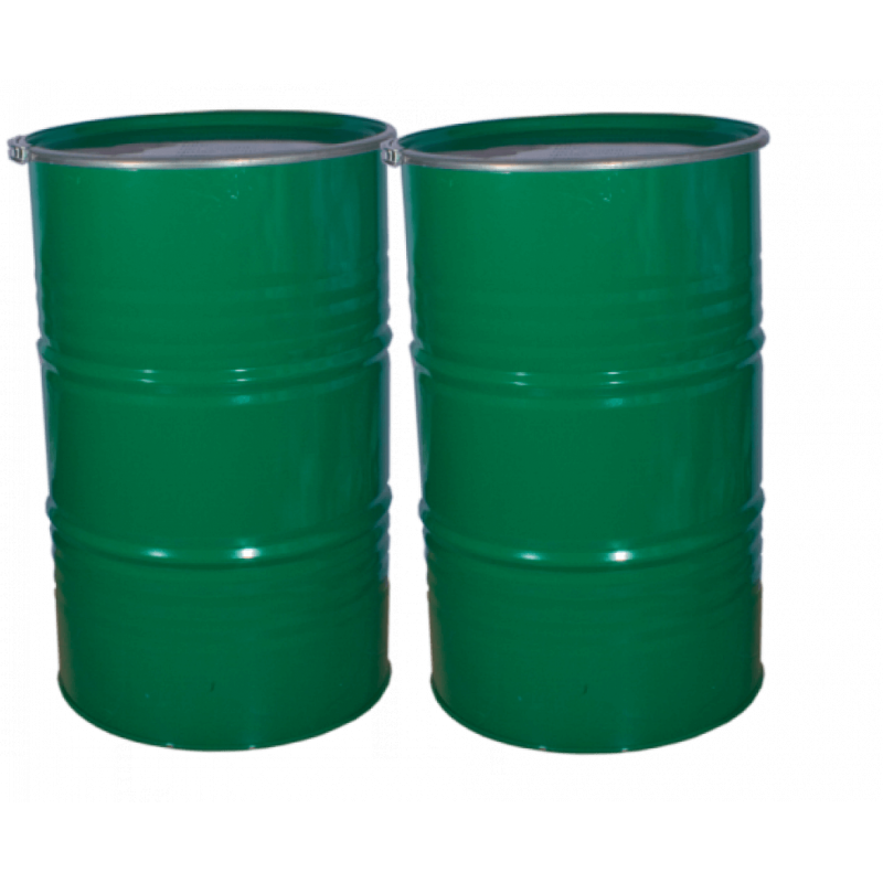 Conjunto de 2 Bidões novos para mel 320 Kg