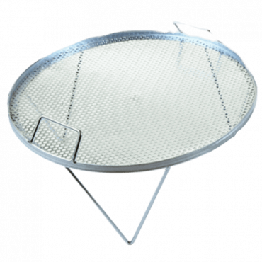 Filtro para para decantação de opérculos