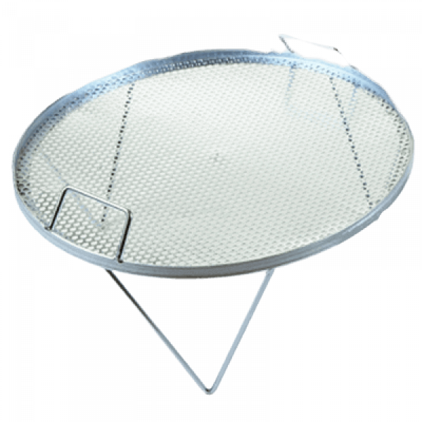 Filtro para para decantação de opérculos