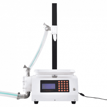 Máquina doseadora para embalar mel Máquina doseadora para embalar mel