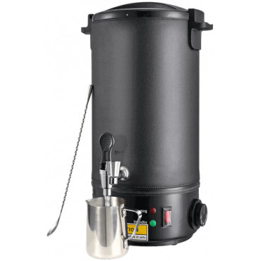 Caldeirinha Cera Elétrica - 10 Litros