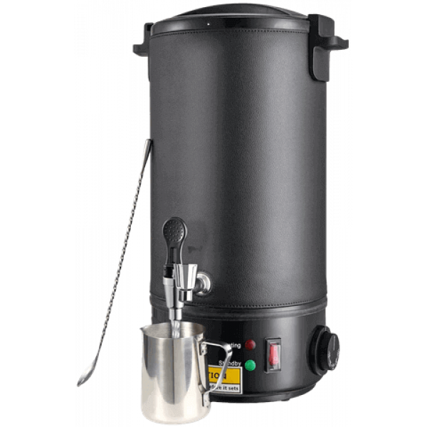 Caldeirinha Cera Elétrica - 10 Litros