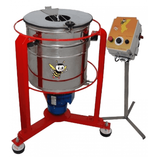 Centrifugador de opérculos com Variador de Velocidade