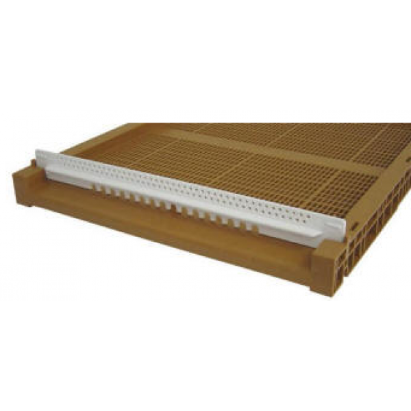 Estrado Ventilado Langstroth Plástico com entrada plástica