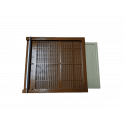 Estrado Sanitário Ventilado Lusitano Plástico 