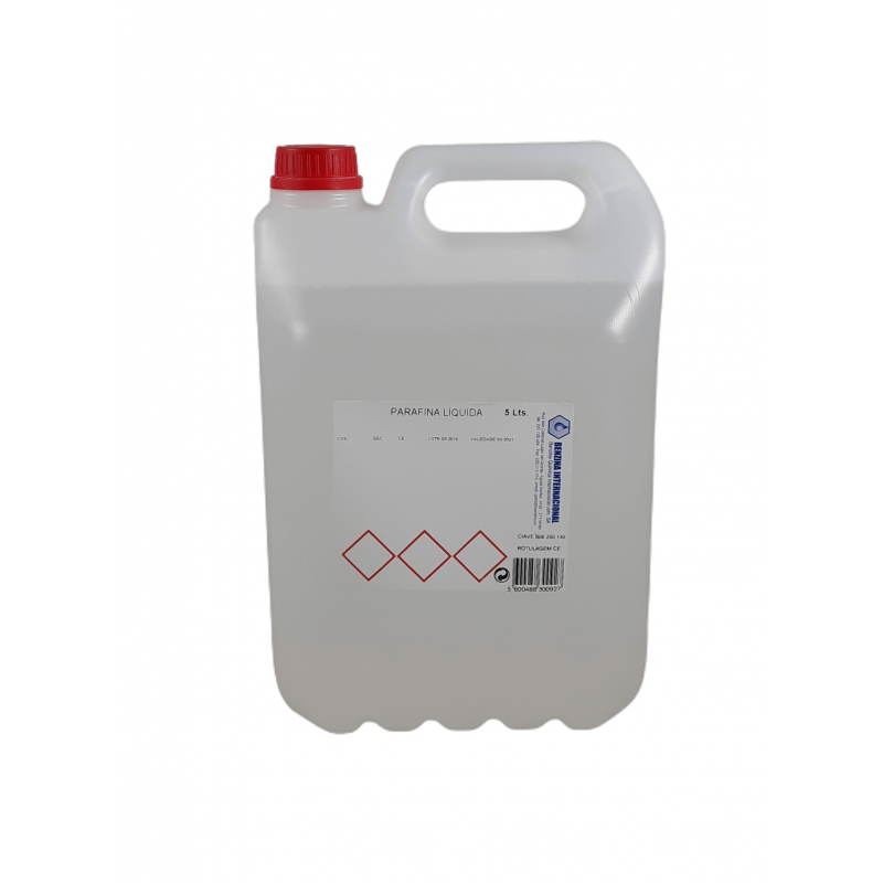 Parafina liquida - 5 Litros