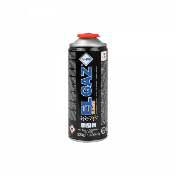 Botija de Gás para Fogger - 400 ml