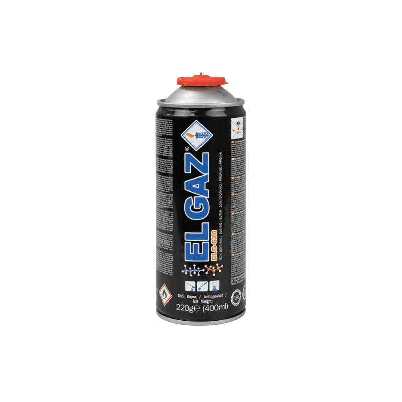 Botija de Gás para Fogger - 400 ml
