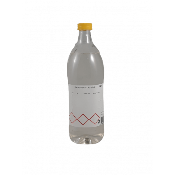 Parafina Liquida - 1 litro