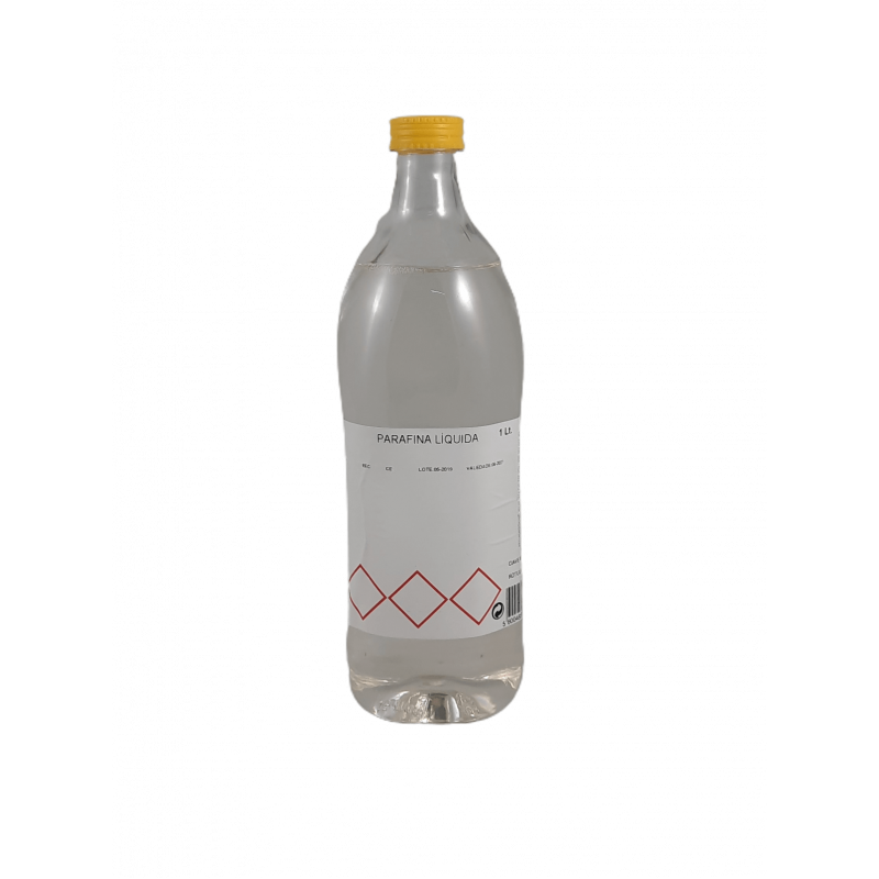 Parafina Liquida - 1 litro