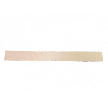 Tira absorvente - lote 10 tiras (Cartão Pedra)