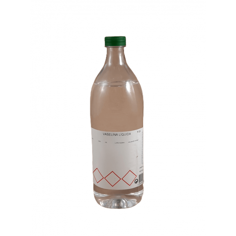 Vaselina líquida - 1 litro