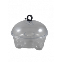 Armadilha para vespa...