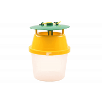 Armadilha para vespa...