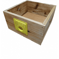 Armadilha para vespa...