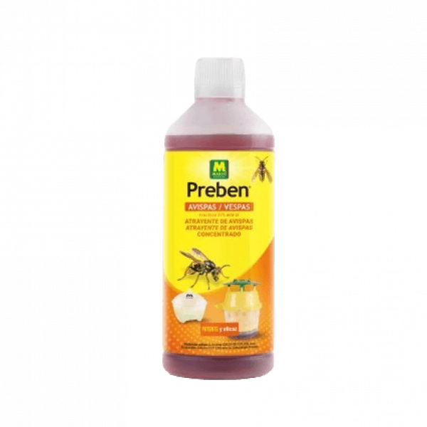 Atractivo Concentrado para Vespa - 500 ml