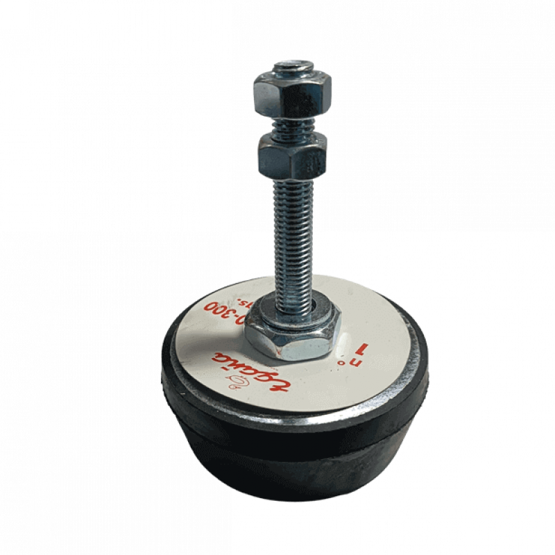 Amortecedor de Extractor