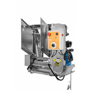 Desoperculadora Automatica Vibradora com suporte - Lusitana
