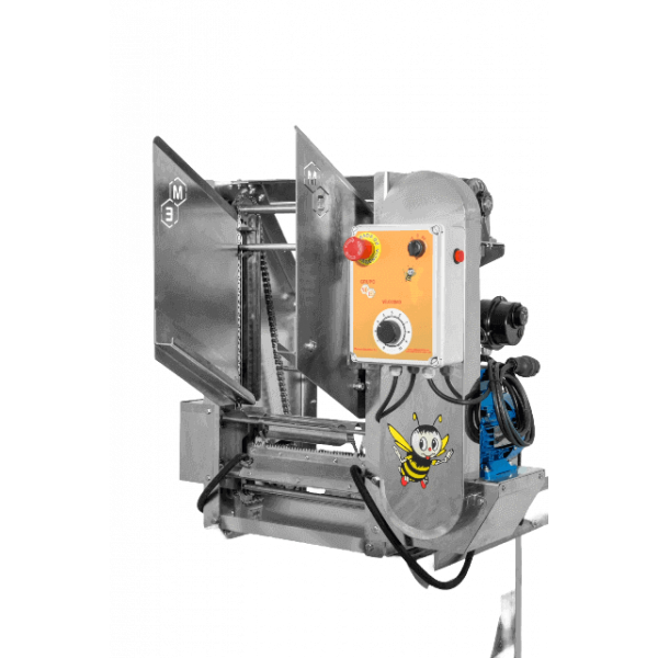 Desoperculadora Automatica Vibradora com suporte - Lusitana