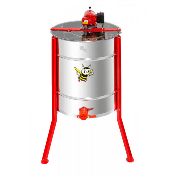 Extractor Electrico Tangencial 3/6 Quadros Universal