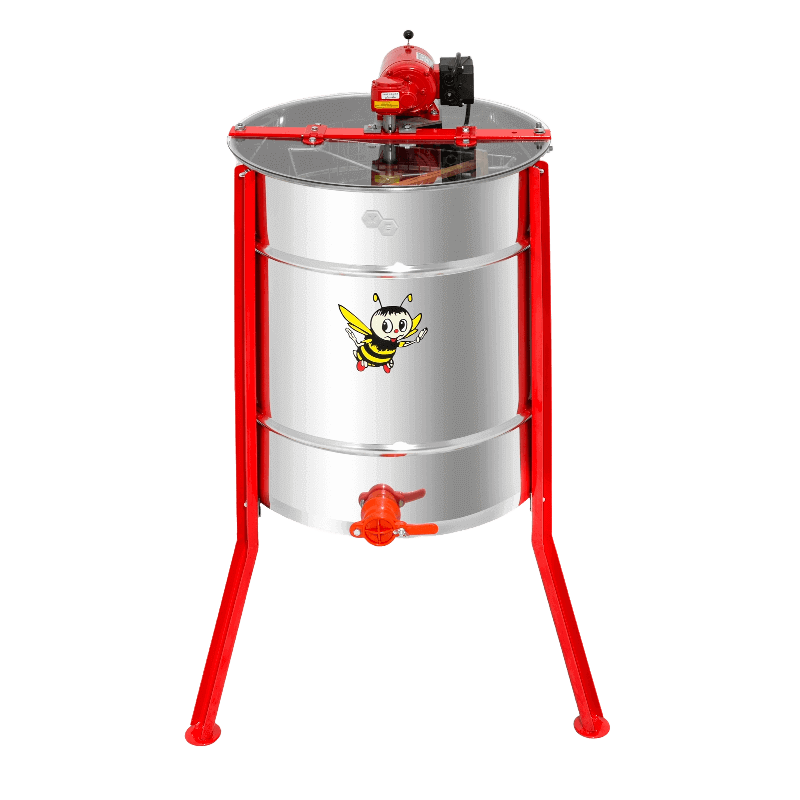Extractor Electrico Tangencial 3/6 Quadros Universal