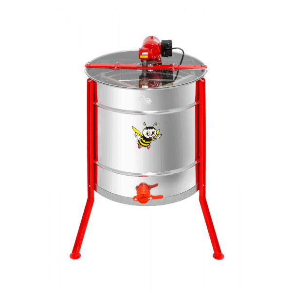 Extractor Electrico Tangencial 4/8 Quadros Universal
