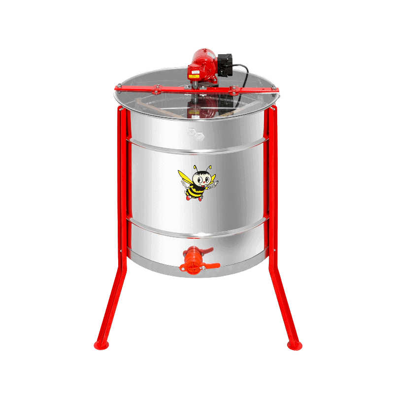 Extractor Electrico Tangencial 4/8 Quadros Universal