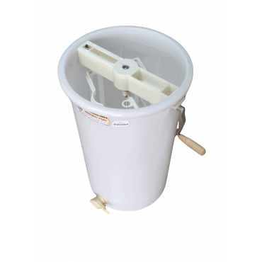 Extractor Plástico de 2 Quadros