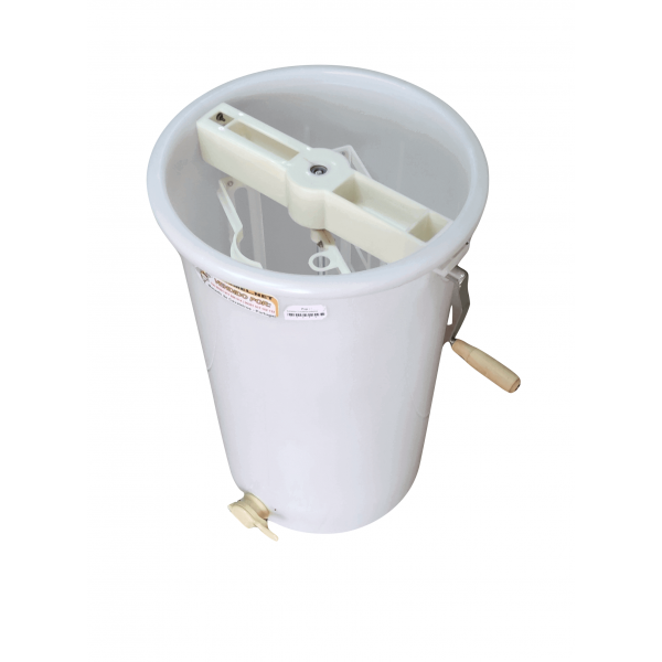 Extractor Plástico de 2 Quadros