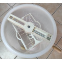 Extractor Plástico de 2 Quadros