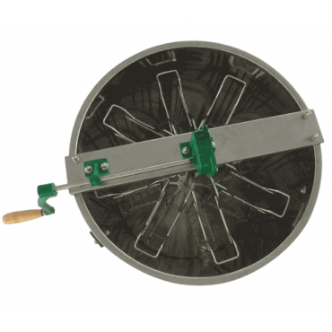 Extractor Manual Radial de Cestos - 8 Quadros