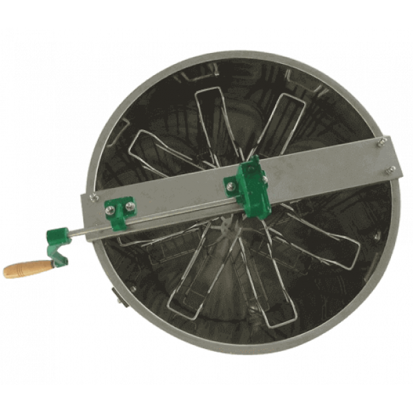 Extractor Manual Radial de Cestos - 8 Quadros