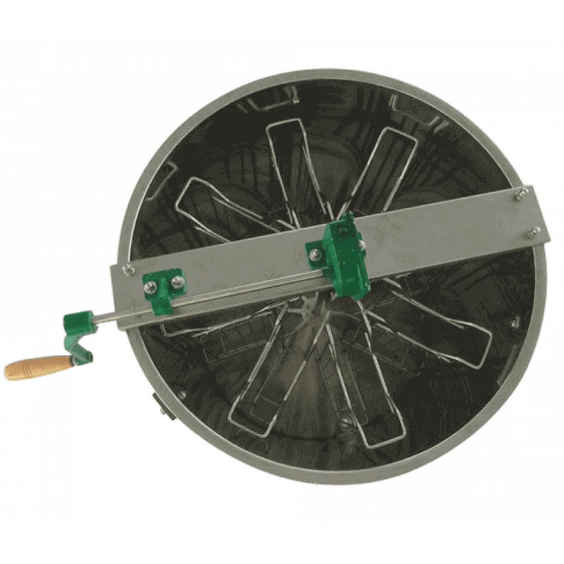 Extractor Manual Radial de Cestos - 8 Quadros