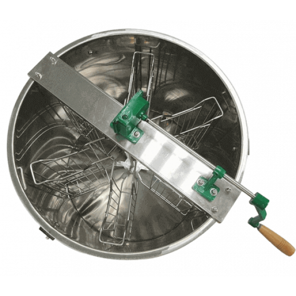 Extractor Manual Radial de Cestos - 6 Quadros