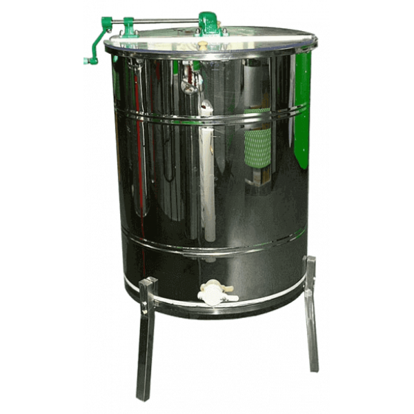 Extractor Manual Tangencial Inox 3 Quadros 