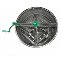 Extractor Manual Tangencial Inox 4 Quadros 