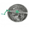 Extractor Manual Tangencial Inox 3 Quadros 