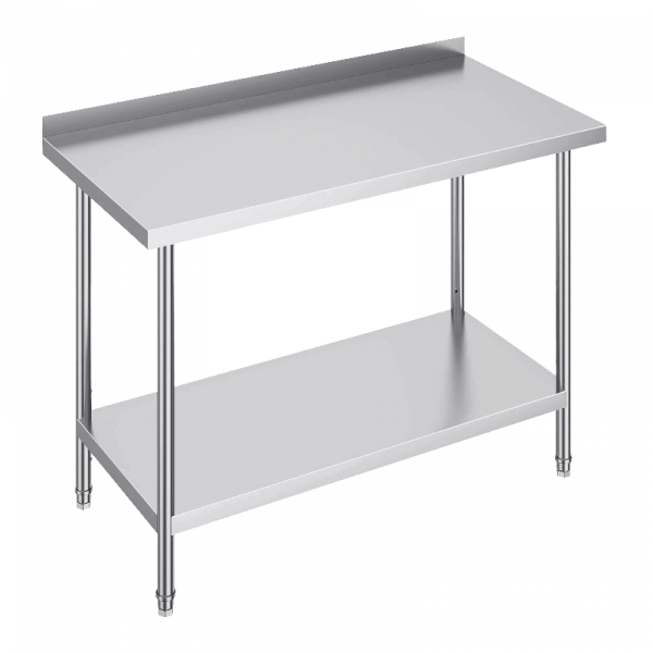 Mesa Inox 610x1219x914