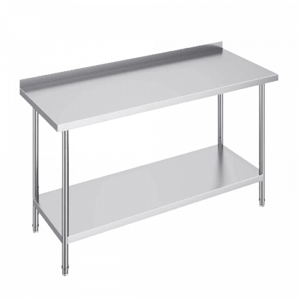 Mesa Inox 610x1524x914
