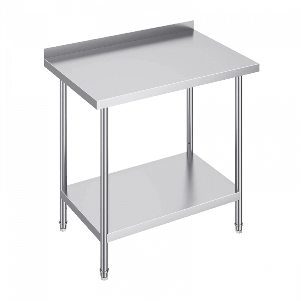 Mesa Inox 610x914x914