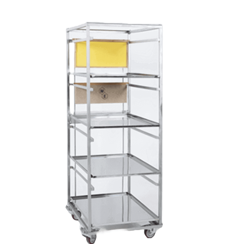 Suporte para 60 quadros Langstroth / Lusitana