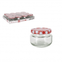 Frasco com Tampa 140...