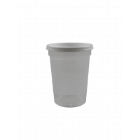 Frasco / pote de plá...