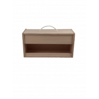 Caixa de Madeira par...