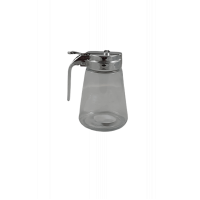 Pote de Vidro com Do...