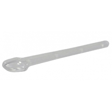 Colher plástica para...