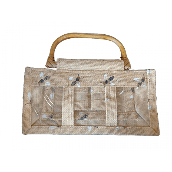 Saco para frascos de 250 gramas