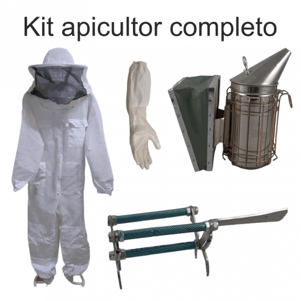 Kit iniciação apicultura completo