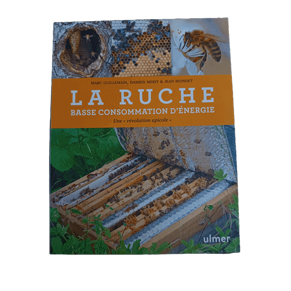 Livro - La Ruche Basse Consommation D'Energie  (françês)
